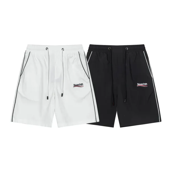 【BALENCIAGA  公式旗艦店】バレンシアガ   ショートパンツご好評に付き再入荷！250227