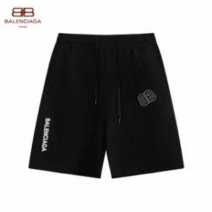 【BALENCIAGA  公式旗艦店】バレンシアガ  ショートパンツご好評に付き再入荷！250227