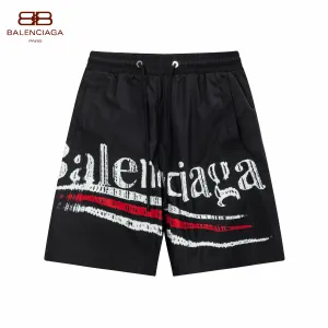 【BALENCIAGA  公式旗艦店】バレンシアガ   ショートパンツご好評に付き再入荷！250227