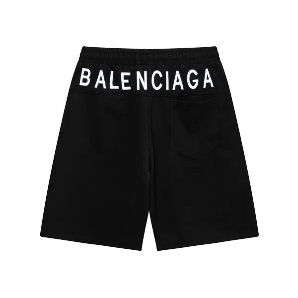 【BALENCIAGA 公式旗艦店】バレンシアガ ショートパンツご好評に付き再入荷!250227 【BALENCIAGA 公式旗艦店】バレンシアガ ショートパンツご好評に付き再入荷!250227