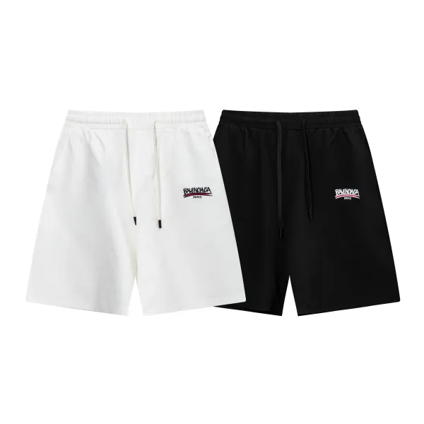 【BALENCIAGA 公式旗艦店】バレンシアガ ショートパンツご好評に付き再入荷!250227 【BALENCIAGA 公式旗艦店】バレンシアガ ショートパンツご好評に付き再入荷!250227