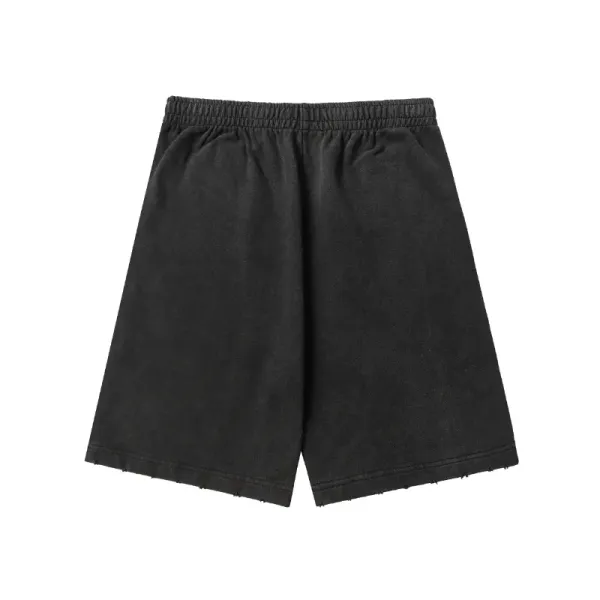 【BALENCIAGA  公式旗艦店】バレンシアガ  ショートパンツご好評に付き再入荷 240717