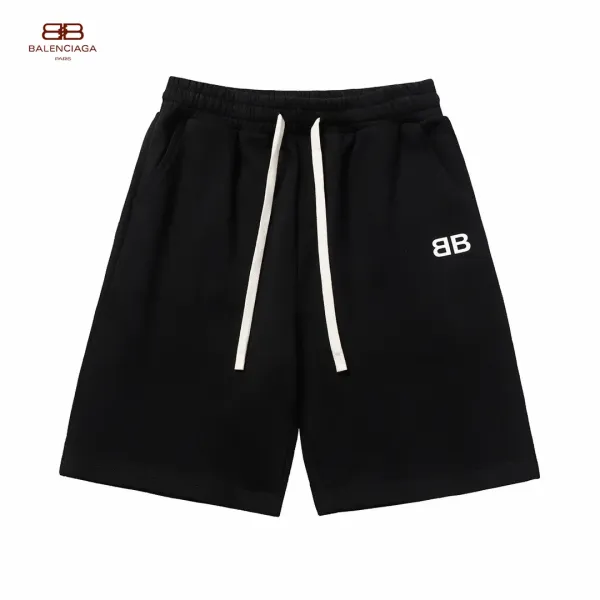【BALENCIAGA  公式旗艦店】バレンシアガ  ショートパンツご好評に付き再入荷 240717