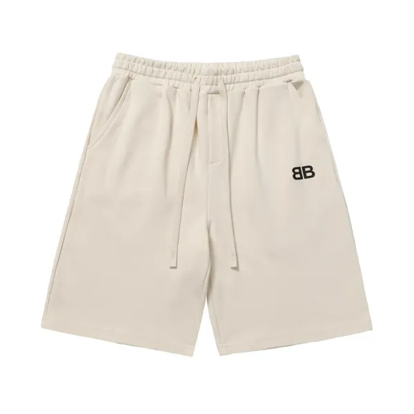 【BALENCIAGA  公式旗艦店】バレンシアガ  ショートパンツご好評に付き再入荷 240717