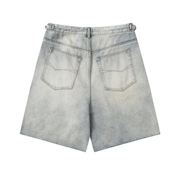 【BALENCIAGA  公式旗艦店】バレンシアガ  ショートパンツご好評に付き再入荷 240717