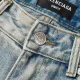 【BALENCIAGA  公式旗艦店】バレンシアガ  ショートパンツご好評に付き再入荷 240717