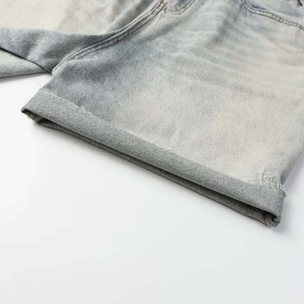 【BALENCIAGA  公式旗艦店】バレンシアガ  ショートパンツご好評に付き再入荷 240717