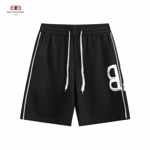 【BALENCIAGA 公式旗艦店】バレンシアガ  ショートパンツ  ご好評に付き再入荷 240717