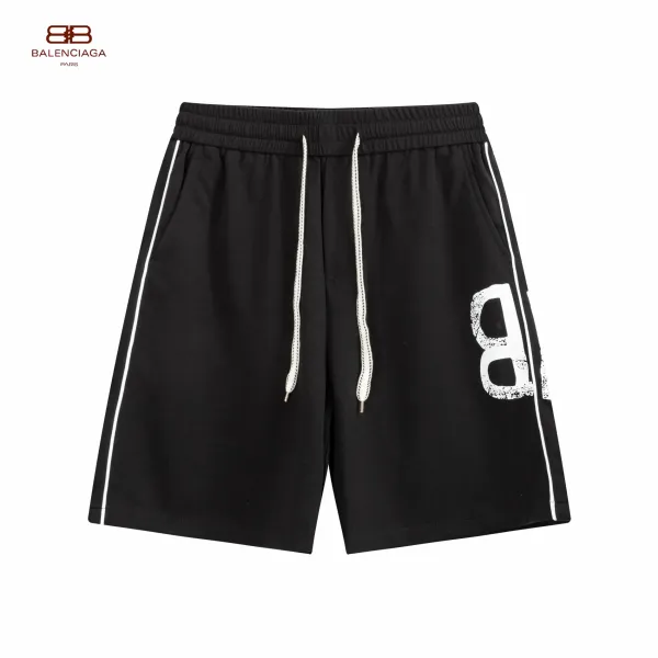 【BALENCIAGA 公式旗艦店】バレンシアガ  ショートパンツ  ご好評に付き再入荷 240717