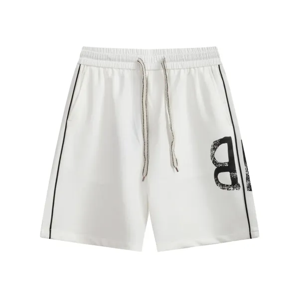 【BALENCIAGA 公式旗艦店】バレンシアガ  ショートパンツ  ご好評に付き再入荷 240717