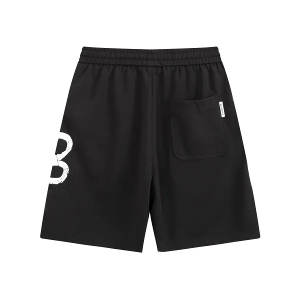 【BALENCIAGA 公式旗艦店】バレンシアガ  ショートパンツ  ご好評に付き再入荷 240717