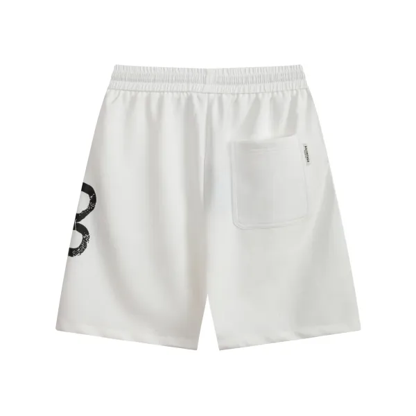 【BALENCIAGA 公式旗艦店】バレンシアガ  ショートパンツ  ご好評に付き再入荷 240717