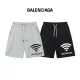 【BALENCIAGA  公式旗艦店】バレンシアガ  ショートパンツ  ご好評に付き再入荷！24612