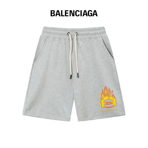 【BALENCIAGA  公式旗艦店】バレンシアガ  ショートパンツ  ご好評に付き再入荷 24612