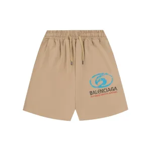 【BALENCIAGA  公式旗艦店】バレンシアガ   ショートパンツ  ご好評に付き再入荷！