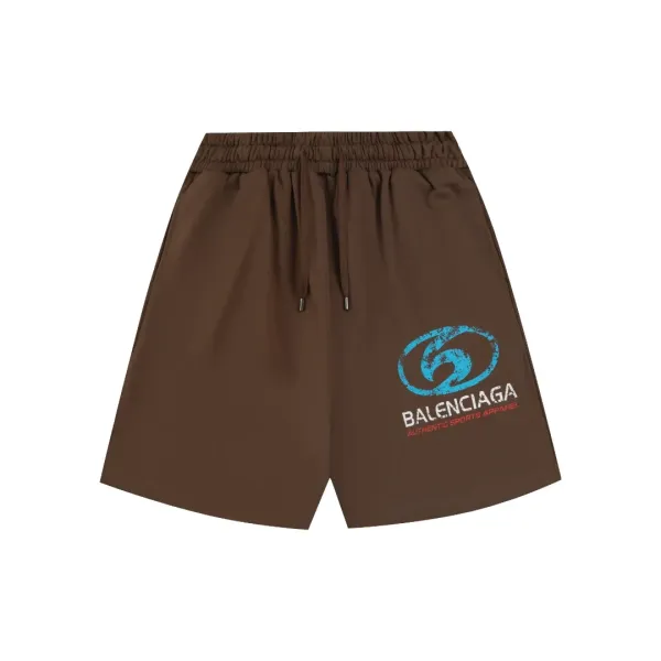 【BALENCIAGA  公式旗艦店】バレンシアガ   ショートパンツ  ご好評に付き再入荷！