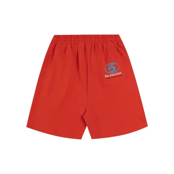 【BALENCIAGA  公式旗艦店】バレンシアガ   ショートパンツ  ご好評に付き再入荷！