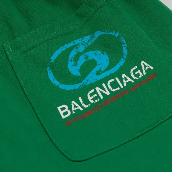 【BALENCIAGA  公式旗艦店】バレンシアガ   ショートパンツ  ご好評に付き再入荷！