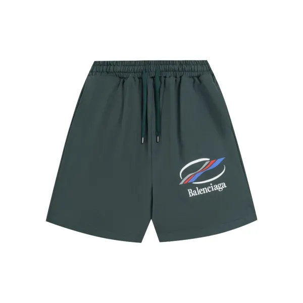 【BALENCIAGA  公式旗艦店】バレンシアガ   ショートパンツ  ご好評に付き再入荷！