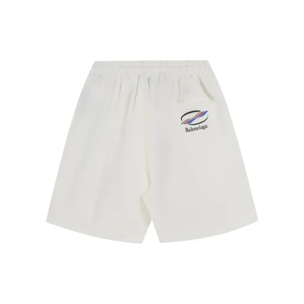 【BALENCIAGA  公式旗艦店】バレンシアガ   ショートパンツ  ご好評に付き再入荷！