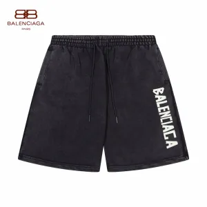 【BALENCIAGA  公式旗艦店】バレンシアガ   ショートパンツ  ご好評に付き再入荷！