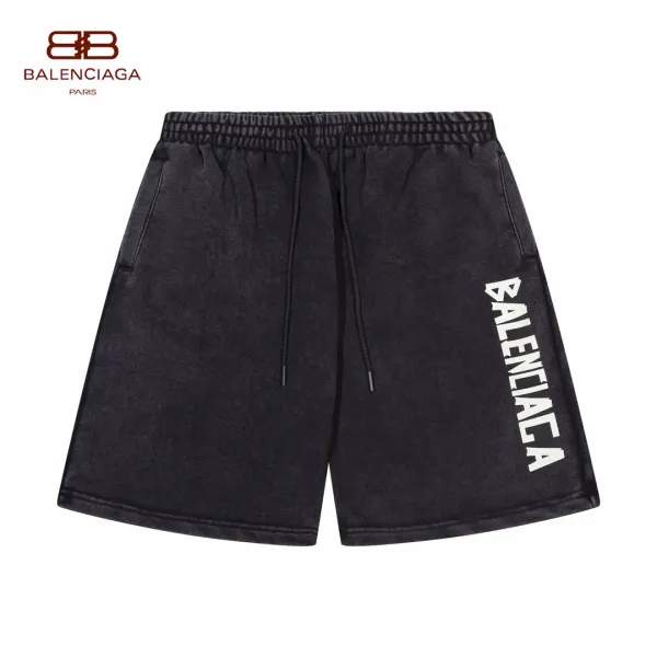 【BALENCIAGA  公式旗艦店】バレンシアガ   ショートパンツ  ご好評に付き再入荷！