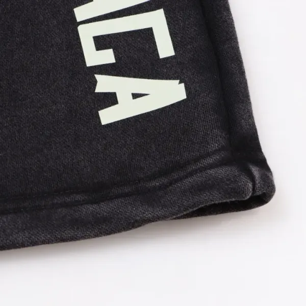 【BALENCIAGA  公式旗艦店】バレンシアガ   ショートパンツ  ご好評に付き再入荷！