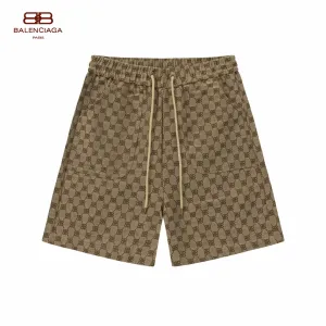 【BALENCIAGA  公式旗艦店】バレンシアガ    ショートパンツ  ご好評に付き再入荷！