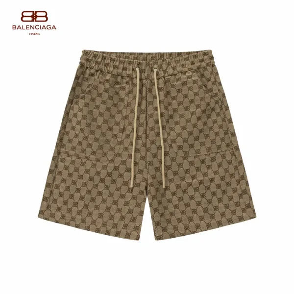 【BALENCIAGA  公式旗艦店】バレンシアガ    ショートパンツ  ご好評に付き再入荷！