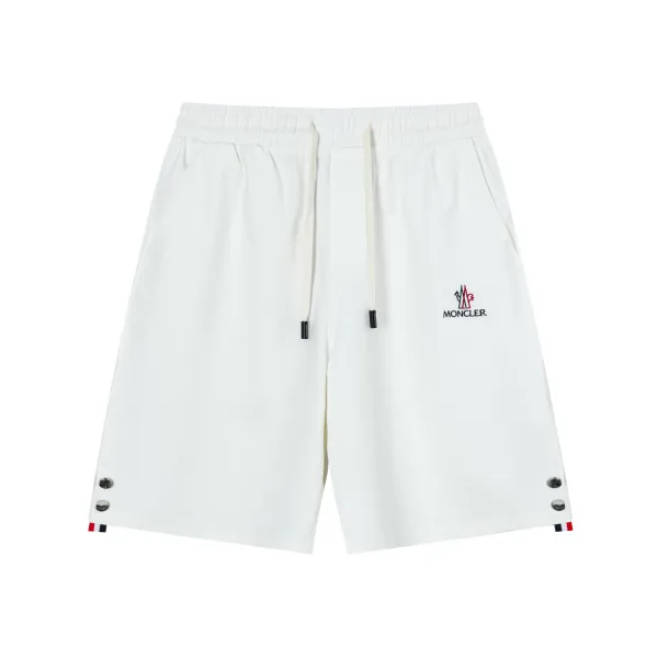 【MONCLER  公式旗艦店】モンクレール   ショートパンツご好評に付き再入荷！250225