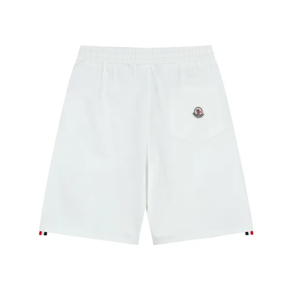 【MONCLER  公式旗艦店】モンクレール   ショートパンツご好評に付き再入荷！250225