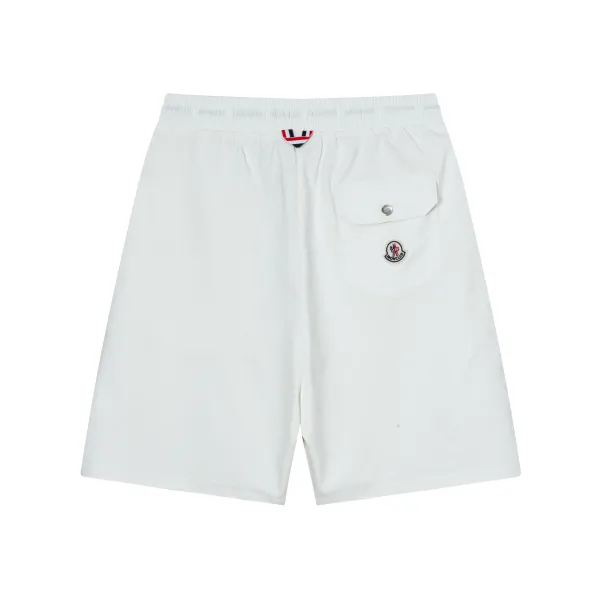 【MONCLER  公式旗艦店】モンクレール   ショートパンツご好評に付き再入荷！250225