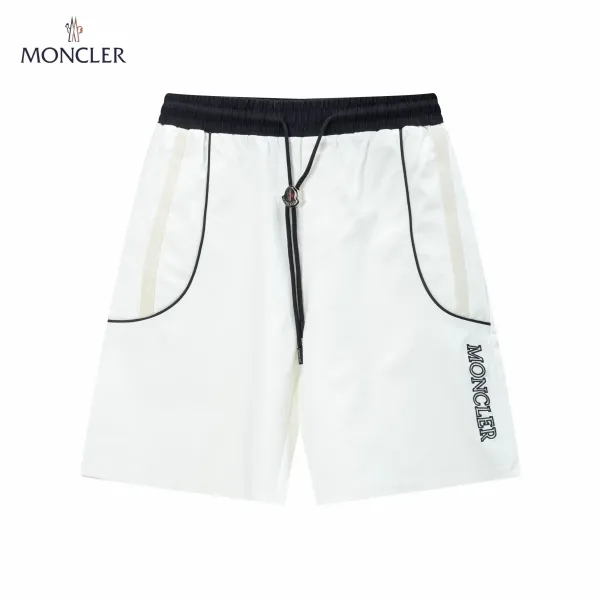 【MONCLER  公式旗艦店】モンクレール   ショートパンツご好評に付き再入荷！250225