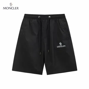 【MONCLER  公式旗艦店】モンクレール   ショートパンツご好評に付き再入荷！250225
