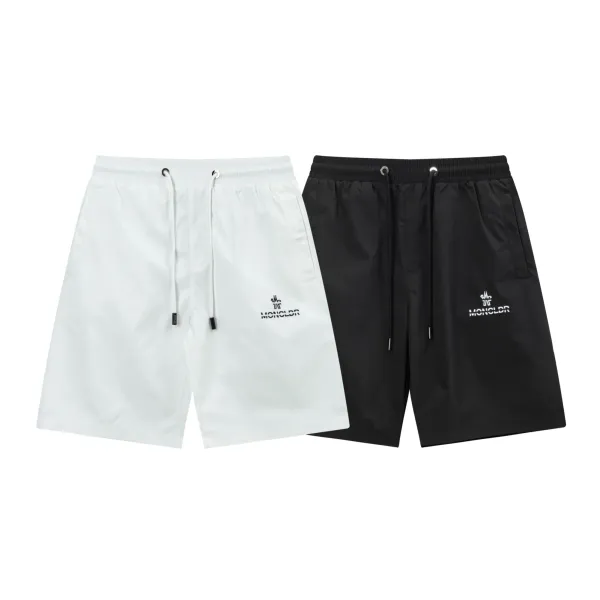 【MONCLER  公式旗艦店】モンクレール   ショートパンツご好評に付き再入荷！250225