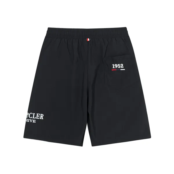 【MONCLER  公式旗艦店】モンクレール   ショートパンツご好評に付き再入荷！250225