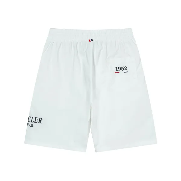 【MONCLER  公式旗艦店】モンクレール   ショートパンツご好評に付き再入荷！250225