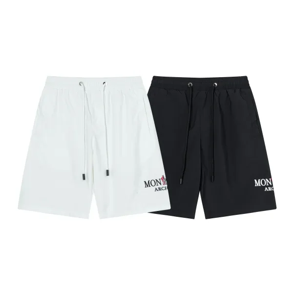【MONCLER  公式旗艦店】モンクレール   ショートパンツご好評に付き再入荷！250225