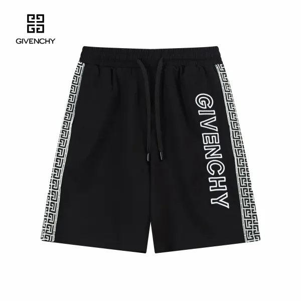 【GIVENCHY  公式旗艦店】ジバンシー ショートパンツご好評に付き再入荷 240803