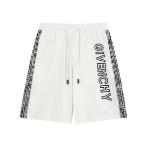 【GIVENCHY  公式旗艦店】ジバンシー ショートパンツご好評に付き再入荷 240803