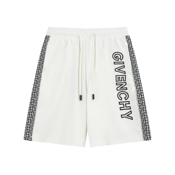 【GIVENCHY  公式旗艦店】ジバンシー ショートパンツご好評に付き再入荷 240803