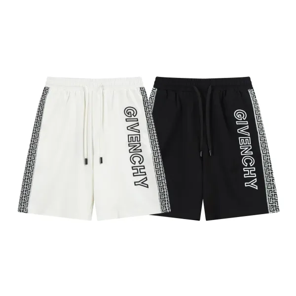 【GIVENCHY  公式旗艦店】ジバンシー ショートパンツご好評に付き再入荷 240803