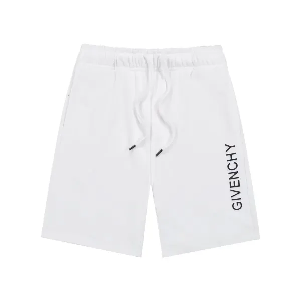 【GIVENCHY   公式旗艦店】ジバンシー    ショートパンツ  ご好評に付き再入荷！