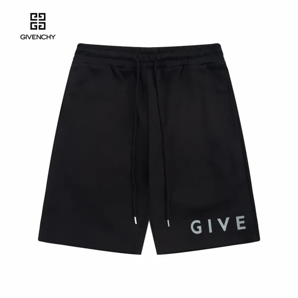 【GIVENCHY 公式旗艦店】ジバンシー   ショートパンツご好評に付き再入荷！