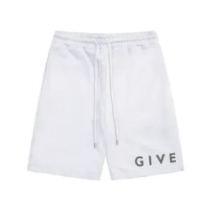【GIVENCHY 公式旗艦店】ジバンシー   ショートパンツご好評に付き再入荷！