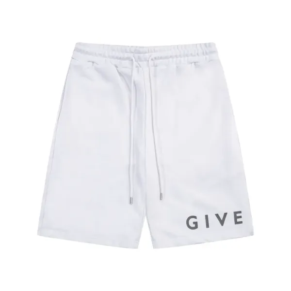 【GIVENCHY 公式旗艦店】ジバンシー   ショートパンツご好評に付き再入荷！