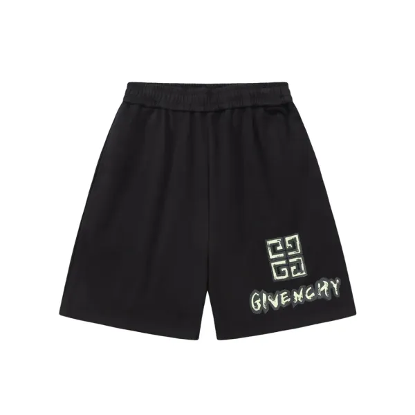 【GIVENCHY 公式旗艦店】ジバンシー   ショートパンツご好評に付き再入荷！