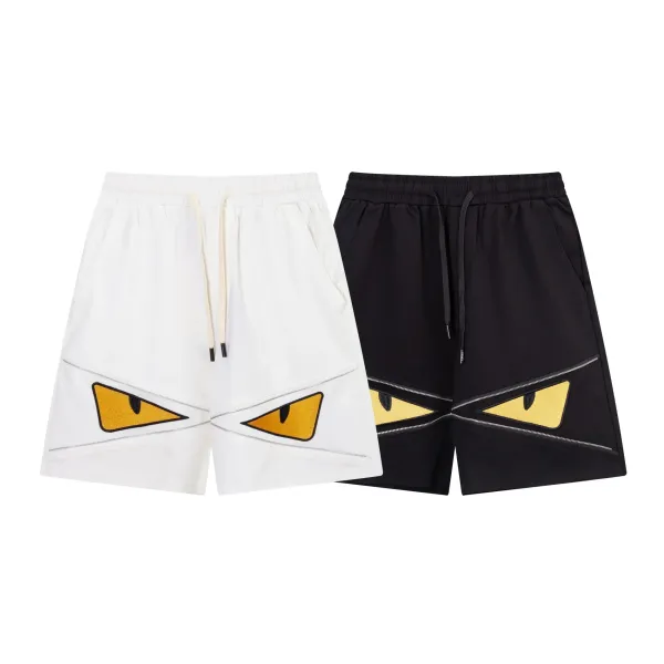 【FENDI  公式旗艦店】フェンディ  ショートパンツご好評に付き再入荷！250226