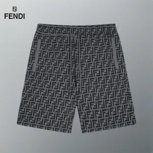 【FENDI  公式旗艦店】フェンディ  ショートパンツご好評に付き再入荷！250226