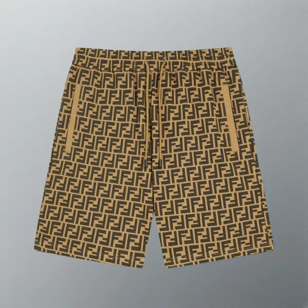 【FENDI  公式旗艦店】フェンディ  ショートパンツご好評に付き再入荷！250226